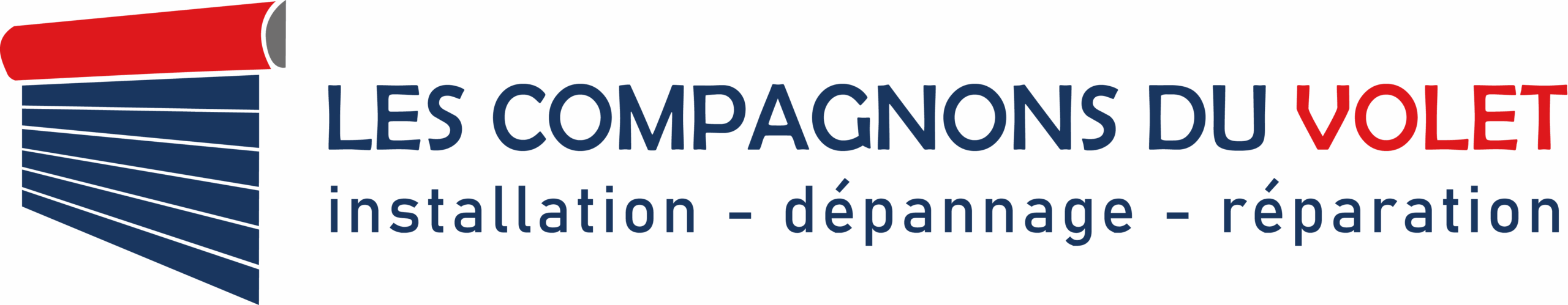 Logo Les Compagnons du Volet