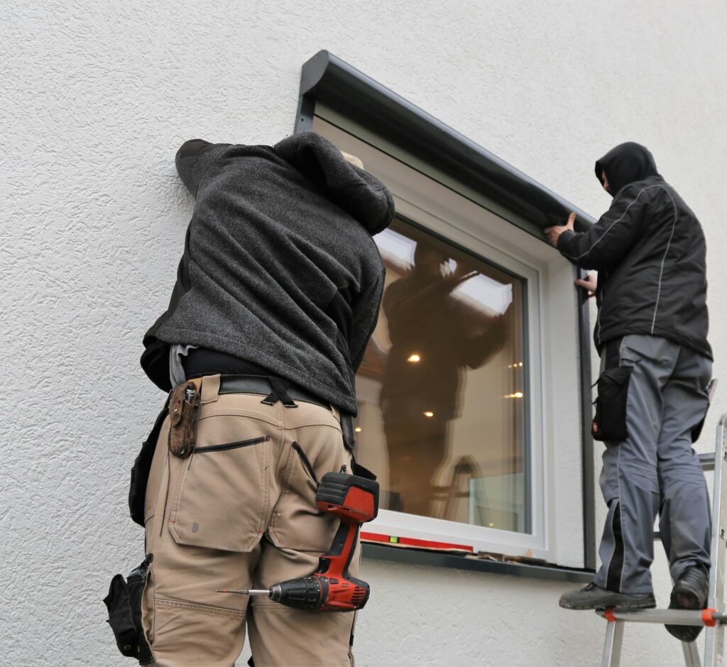 Dépannage de volets roulants Versailles et Saint Cloud