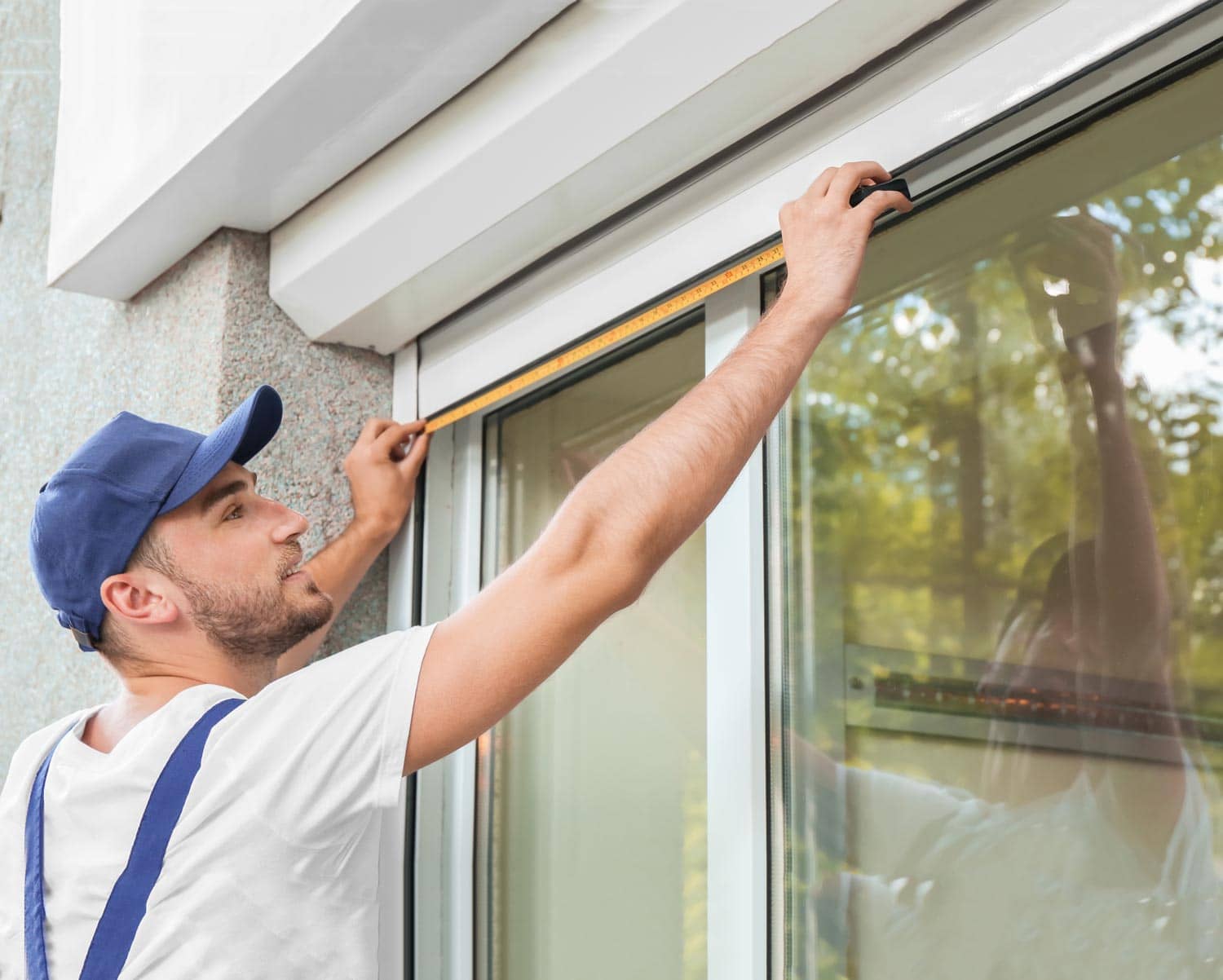 Installation volet roulant Yvelines